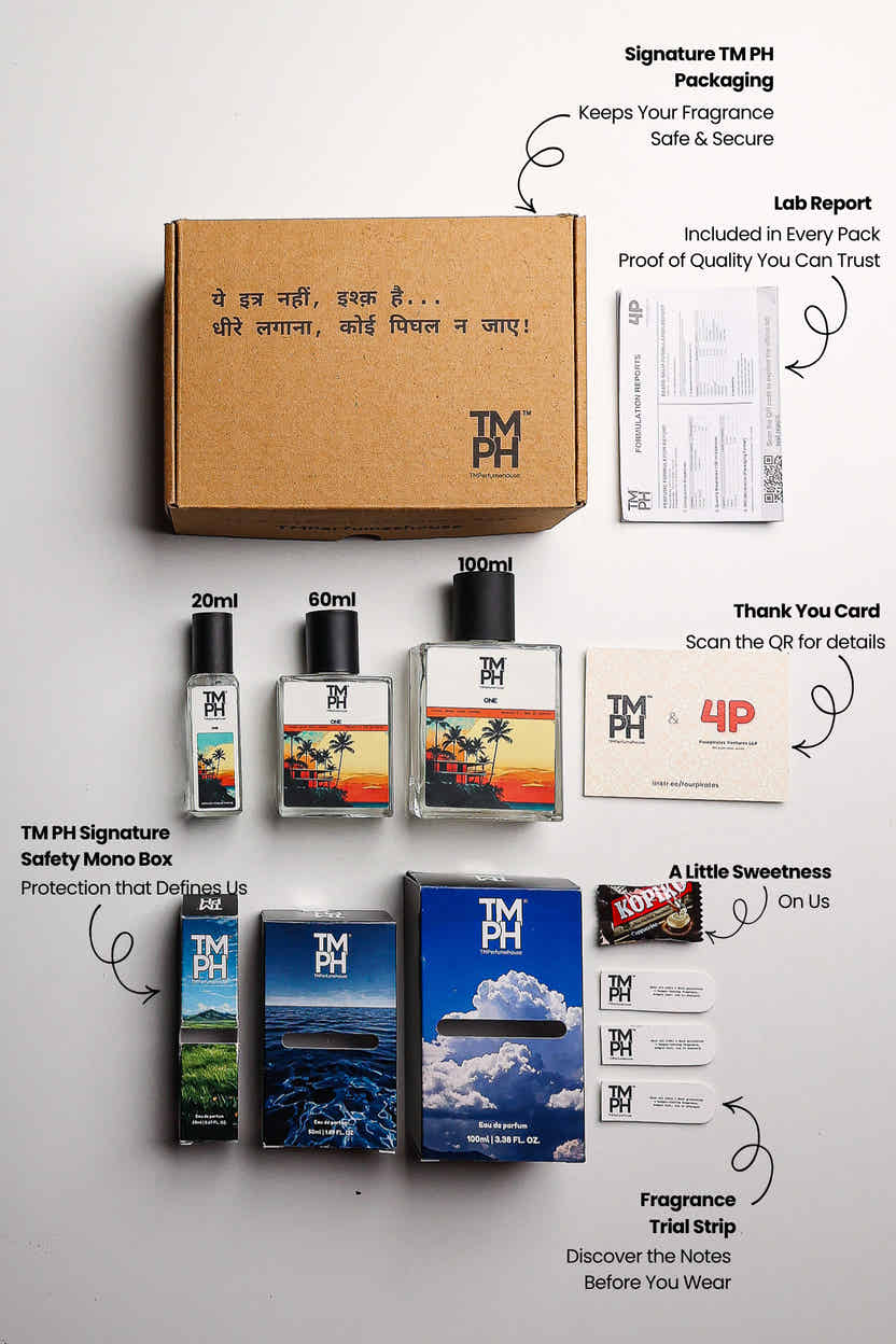 One Perfume –  DG Inspired perfume | TMPerfumehouse