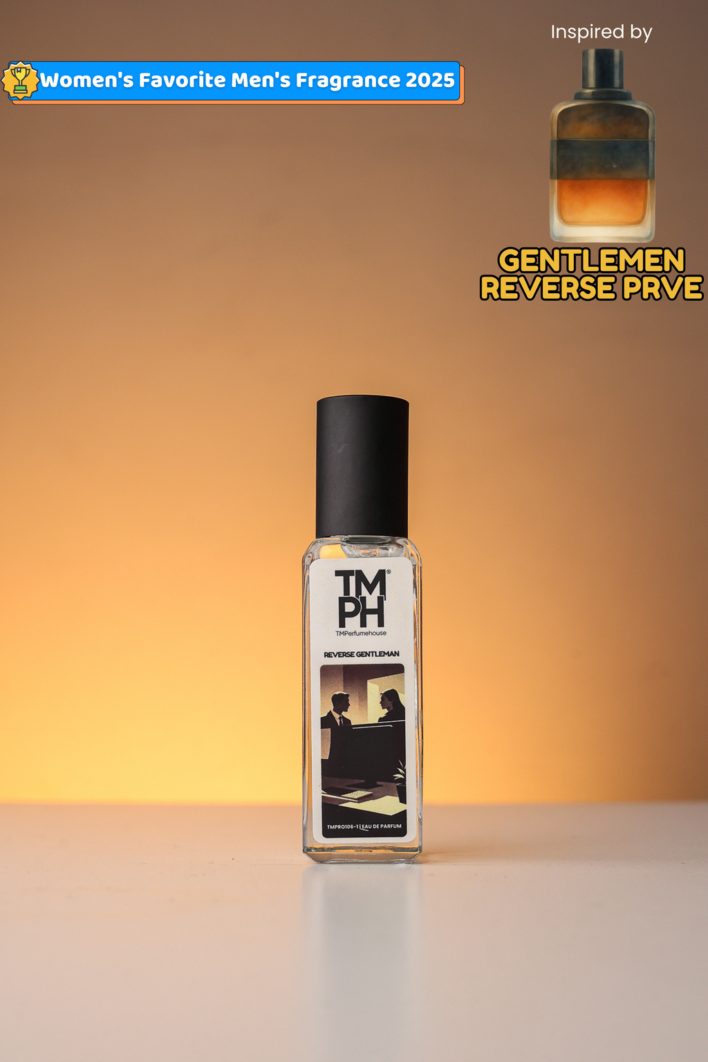 Reverse Gentleman - Inspired Perfume | TMPerfumehouse
