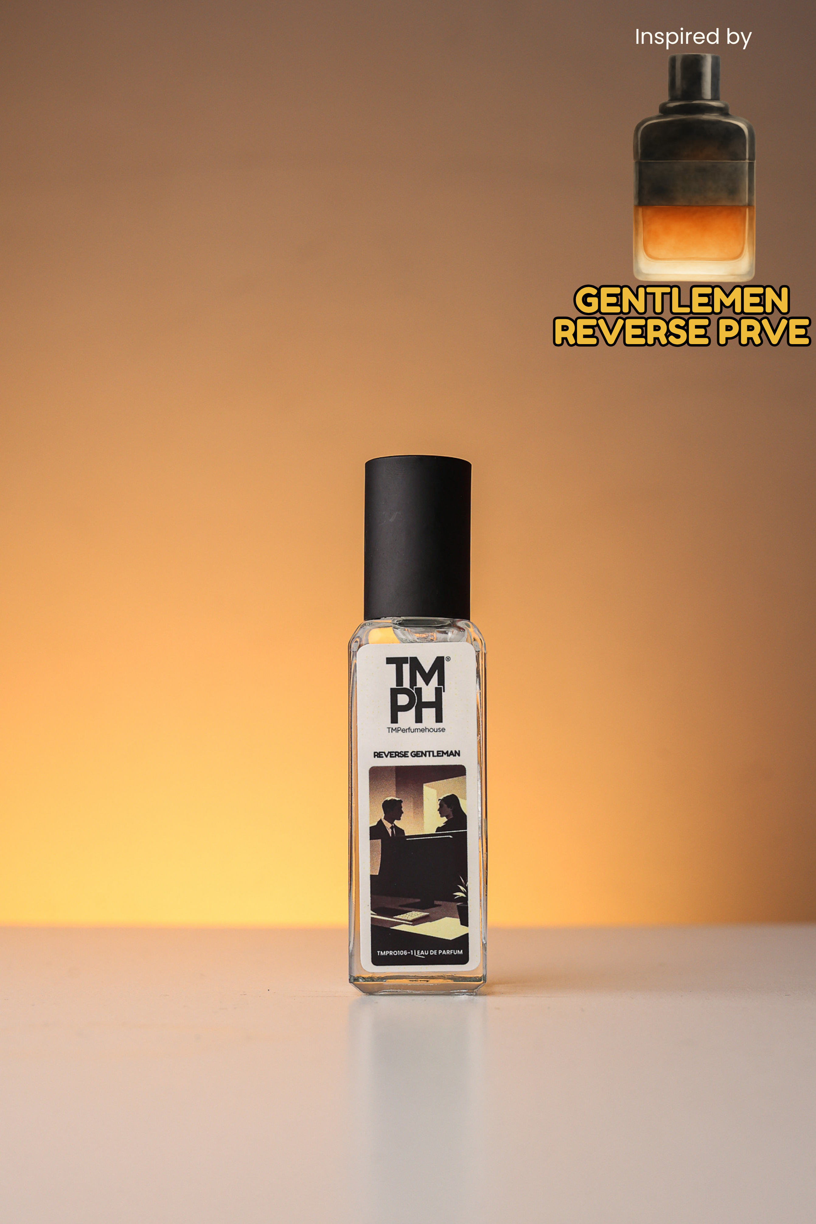 Reverse Gentleman - Inspired Perfume | TMPerfumehouse