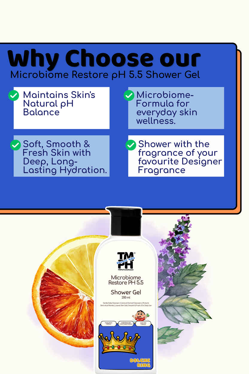 Dolche King | Shower gel