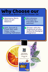 Dolche King | Shower gel