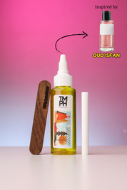 Oud Isfan | Car Fragrance