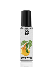 Oud & wood