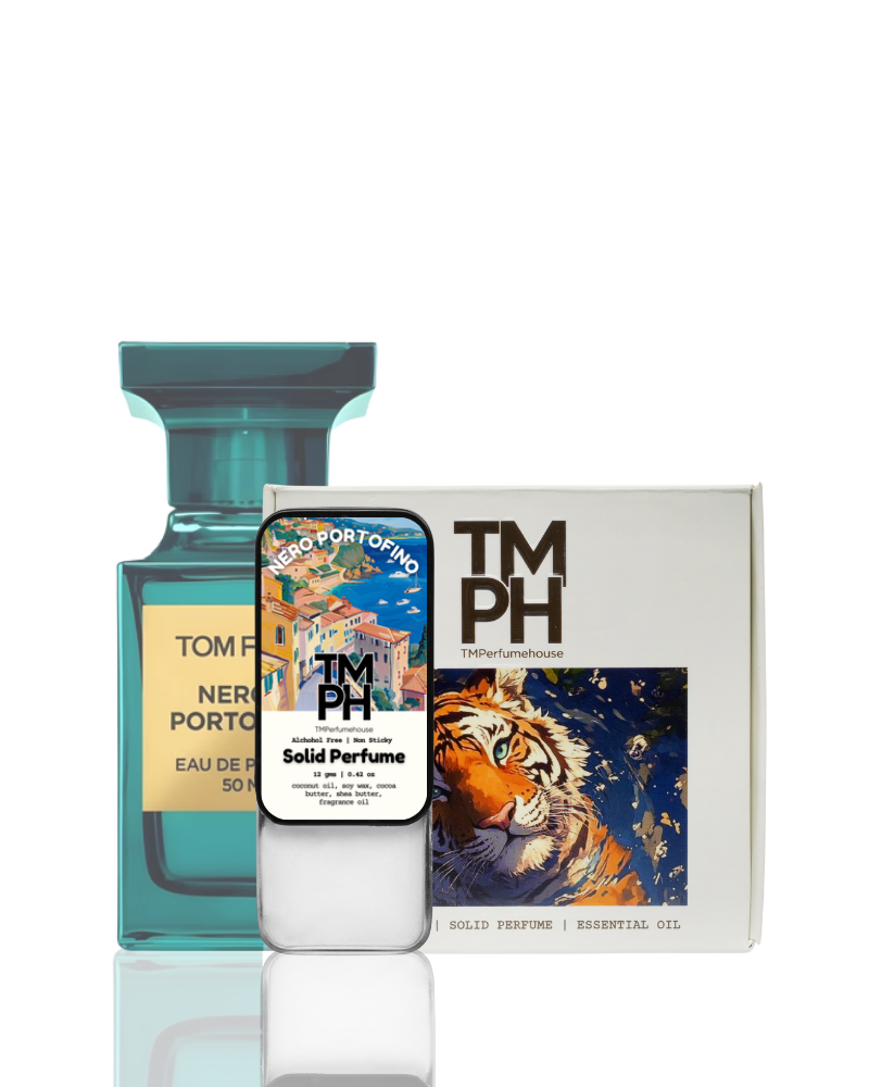 Nero Portofino – Solid Perfume