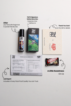 Aqua Water - Inspired Attar | TMPerfumehouse