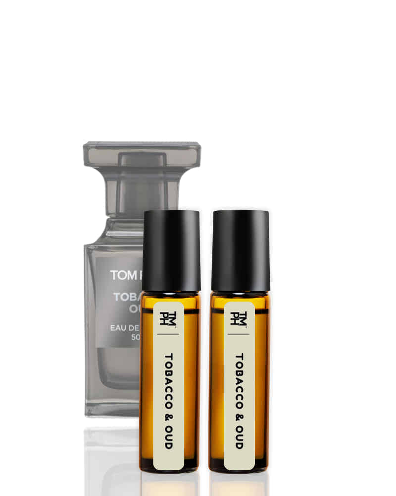 Tobacco & Oud AT