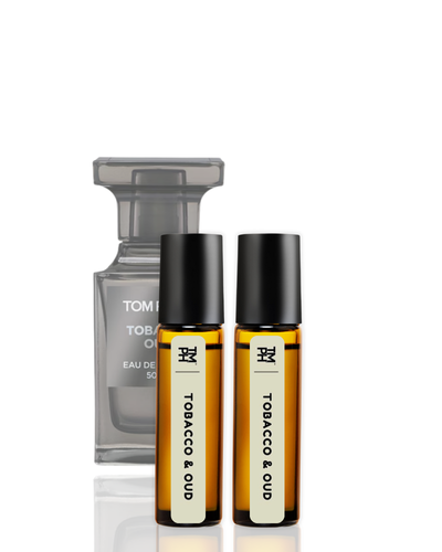 Tobacco & Oud - inspired Attar | TMPerfumehouse
