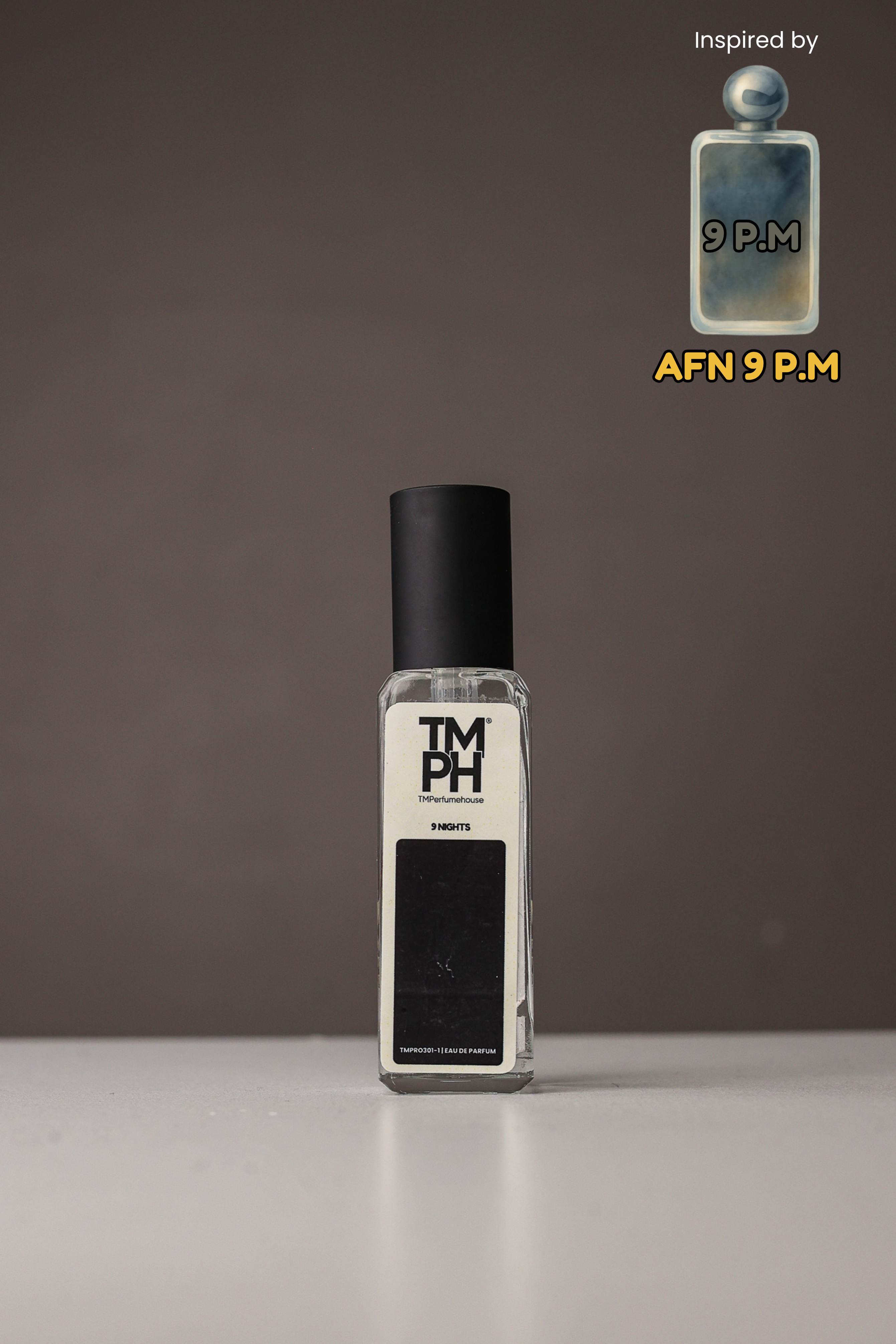 Afn 9 Night  - Inspired Perfume | TMPerfumehouse
