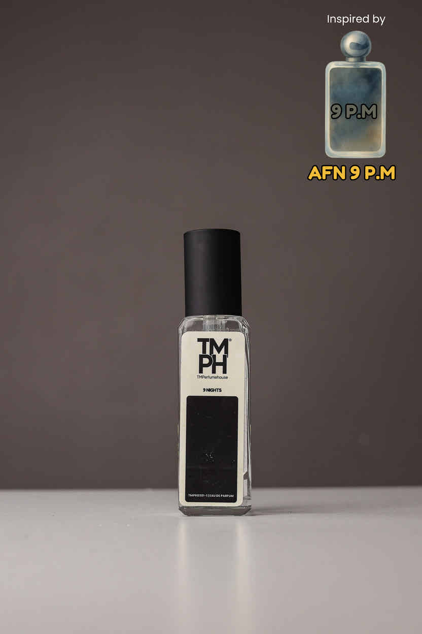 Afn 9 Night  - LG Inspired Perfume | TMPerfumehouse