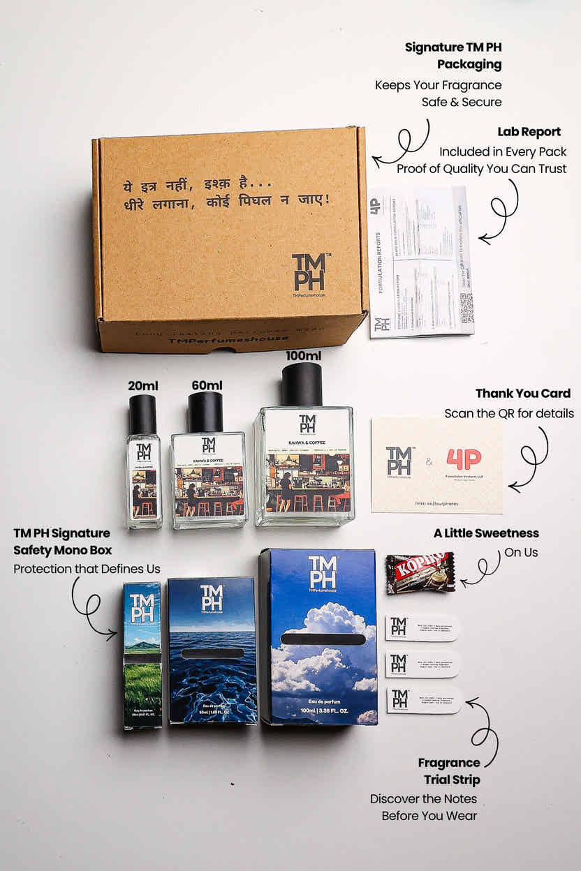 Ltfa Kahwa & Coffee - Inspired perfume | TMPerfumehouse