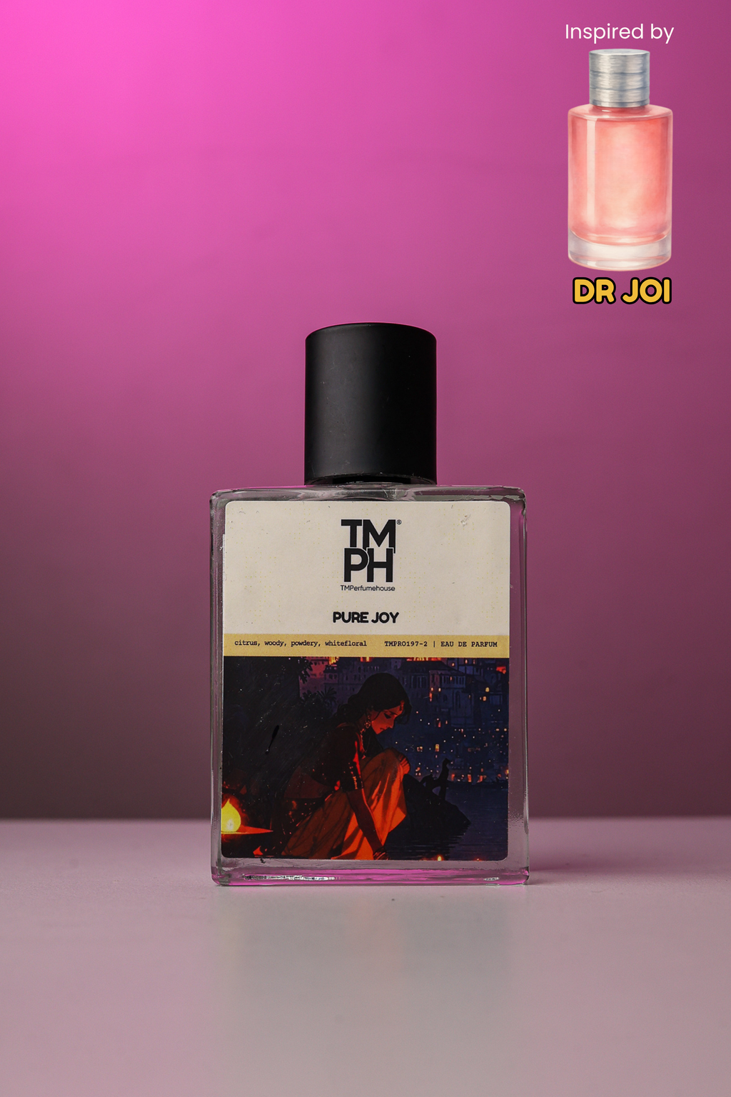 Pure Joy - Inspired perfume | TMPerfumehouse