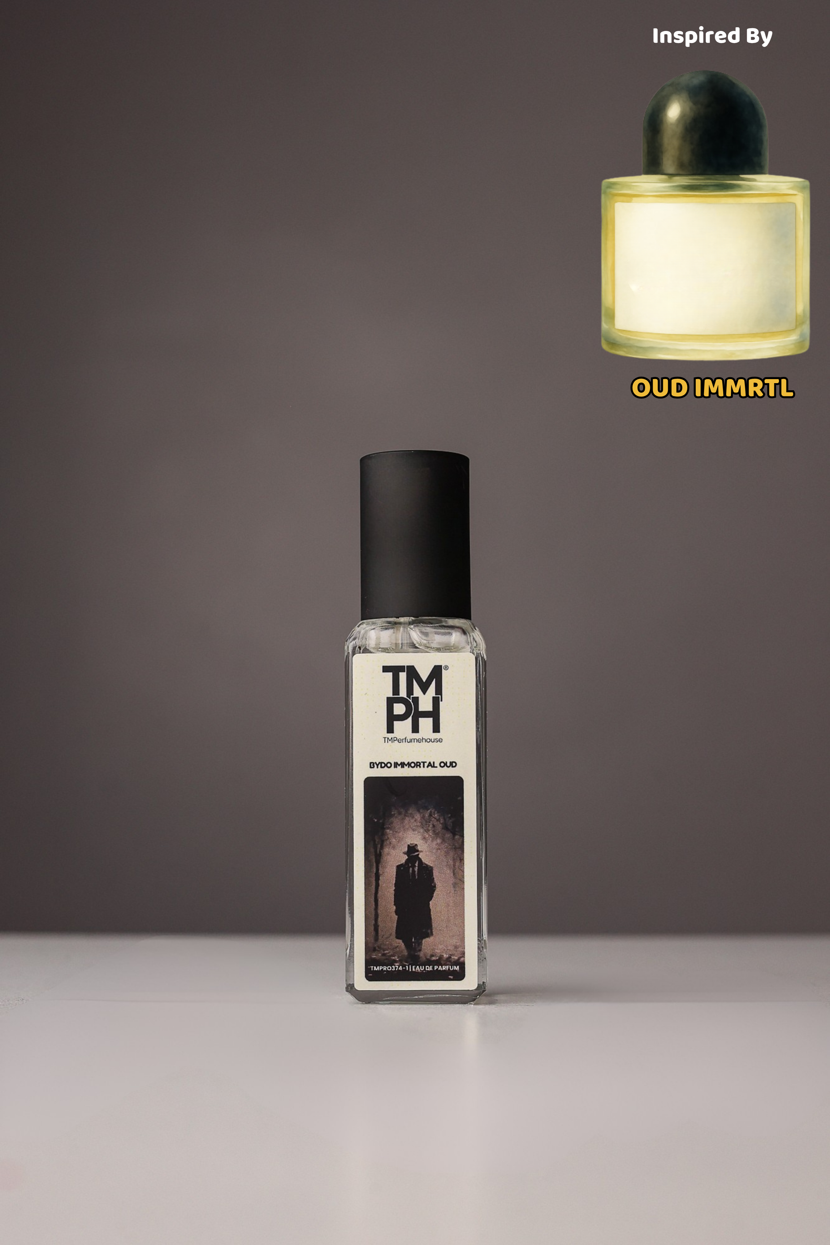 Bydo Immortal Oud - Inspired perfume | TMPerfumehouse
