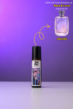 Rasa & Love - Inspired Attar | TMPerfumehouse