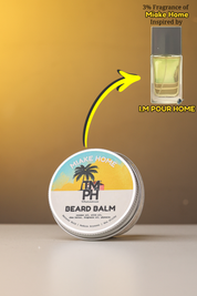 Miake Home | Premium Beard Balm