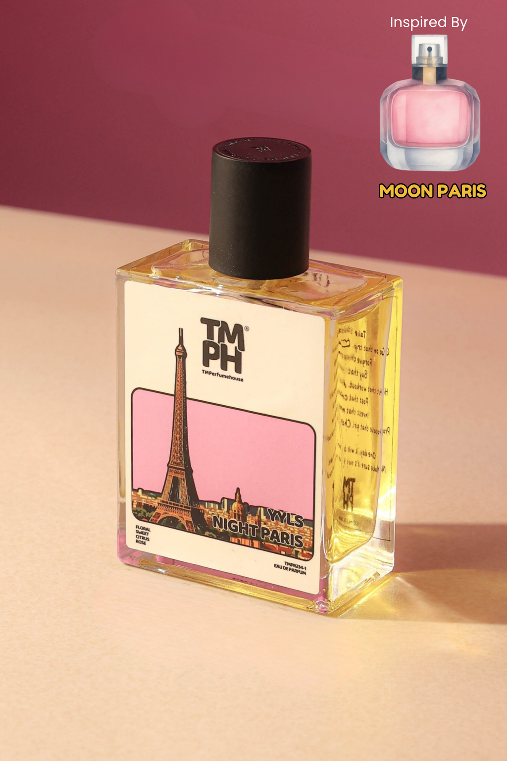 Yyls Night Paris  - WH Inspired Perfume | TMPerfumehouse