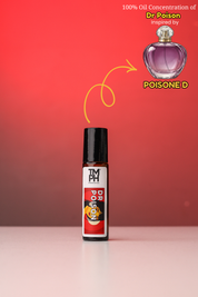 Dr Poison - inspired Attar | TMPerfumehouse