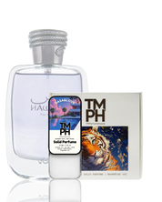 Rasa & Love Solid Perfume