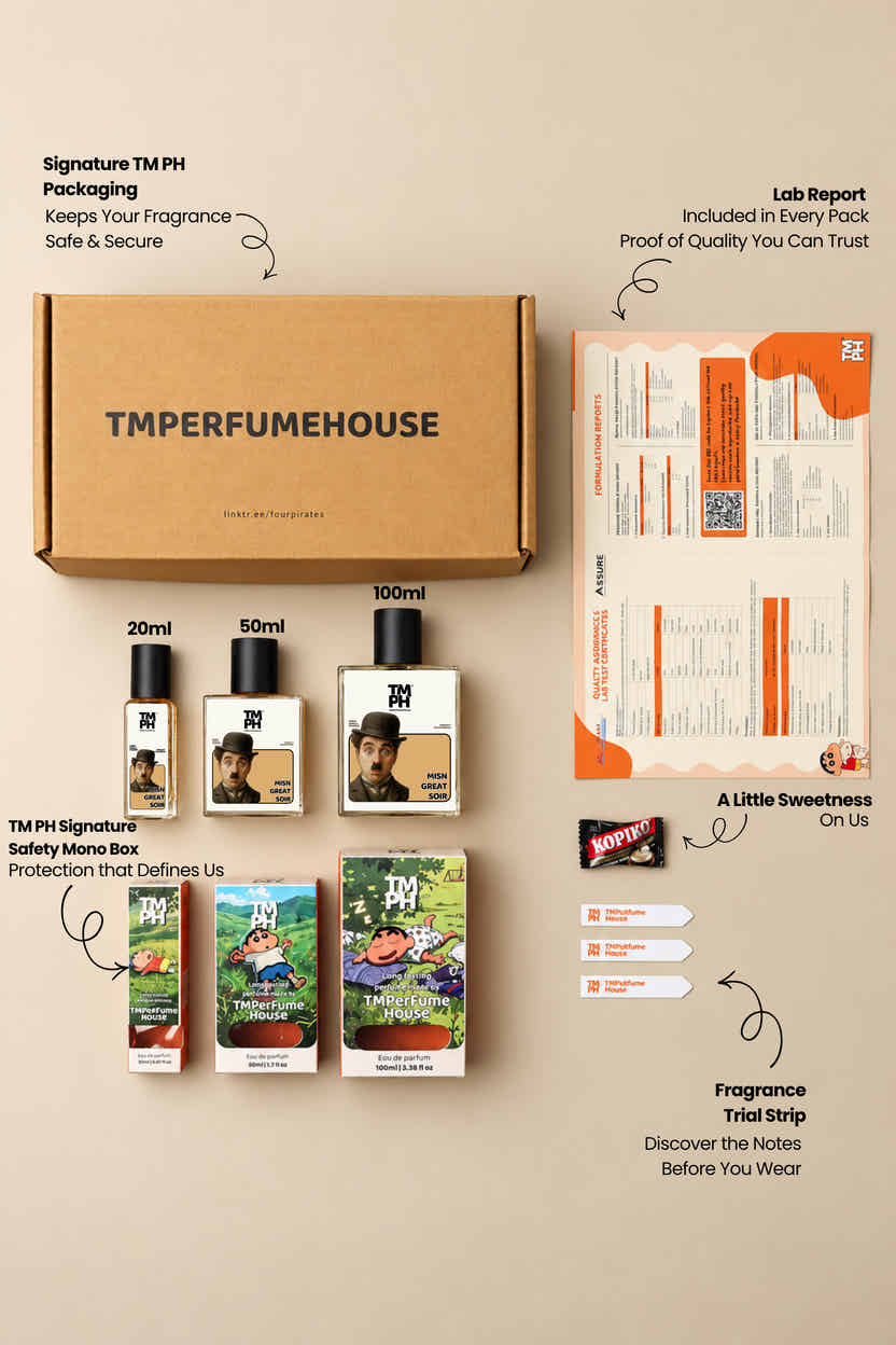 Misn Great Soir – LG Inspired perfume | TMPerfumehouse