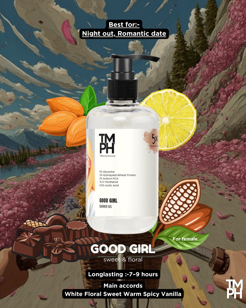 Good Girl | Shower gel