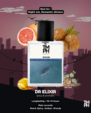 DR Elixir - Inspired by Di*r Sauvage Elixir