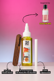 Oud Isfan | Car Fragrance