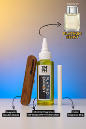 Platino Egoest | Car Fragrance