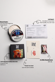 The most desired | Premium Beard Balm