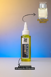 Platino Egoest | Car Fragrance