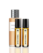 Tobacco Color AT | Luxury Niche Attar – 10+ Hour Long Lasting Pure Oil - Inspired by Tbcco Clr by Dor