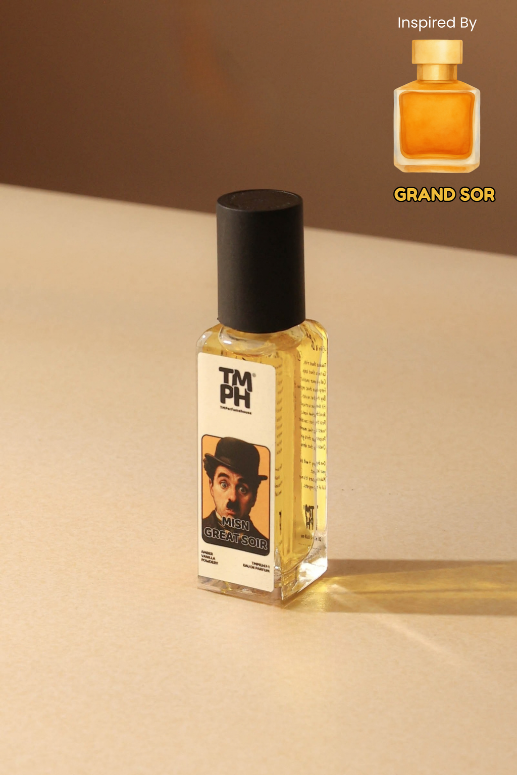 Misn Great Soir – LG Inspired perfume | TMPerfumehouse