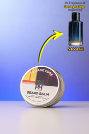 Savage Edge | Premium Beard Balm