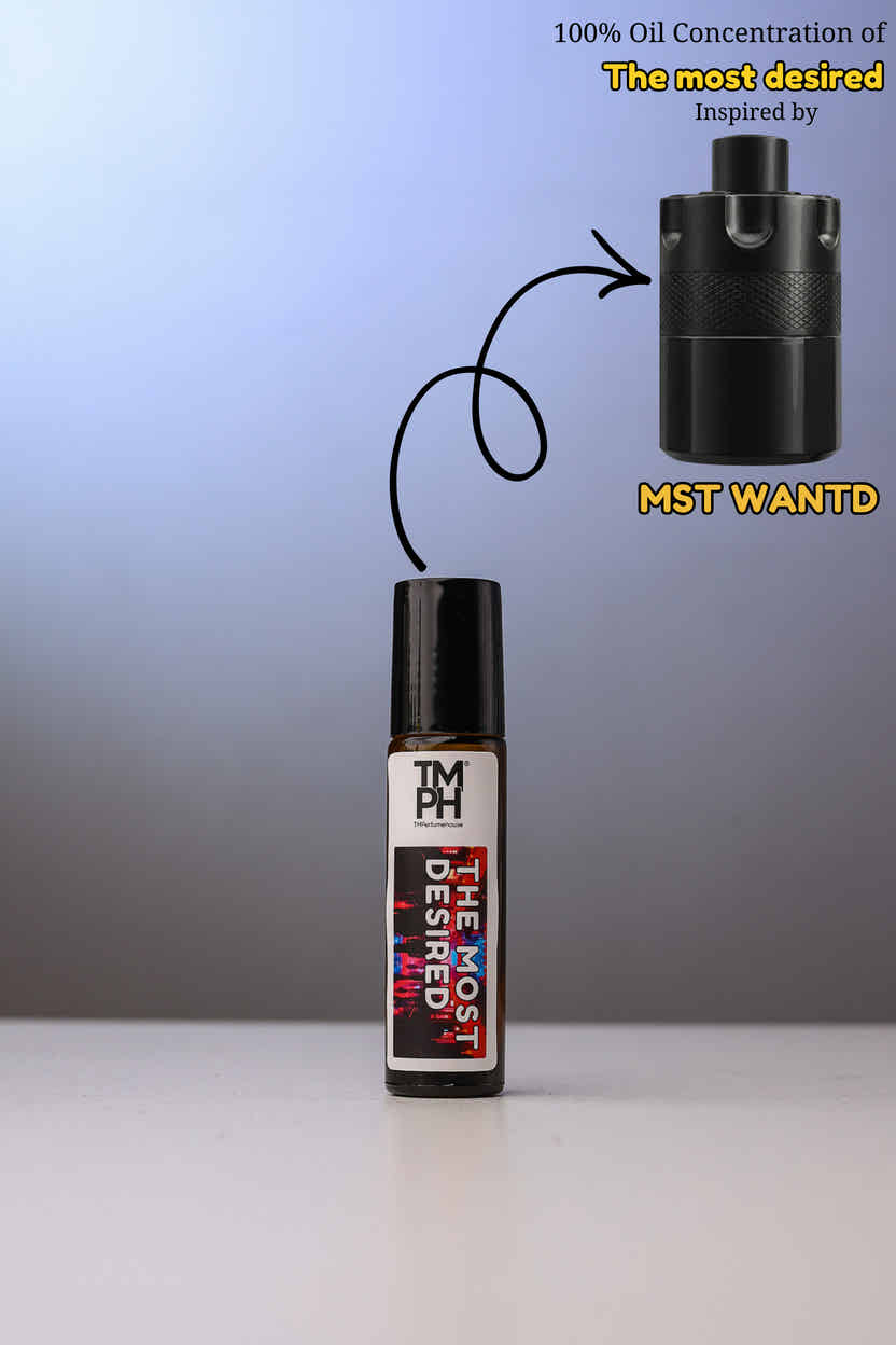 The Most Desired - Inspired Attar | TMPerfumehouse