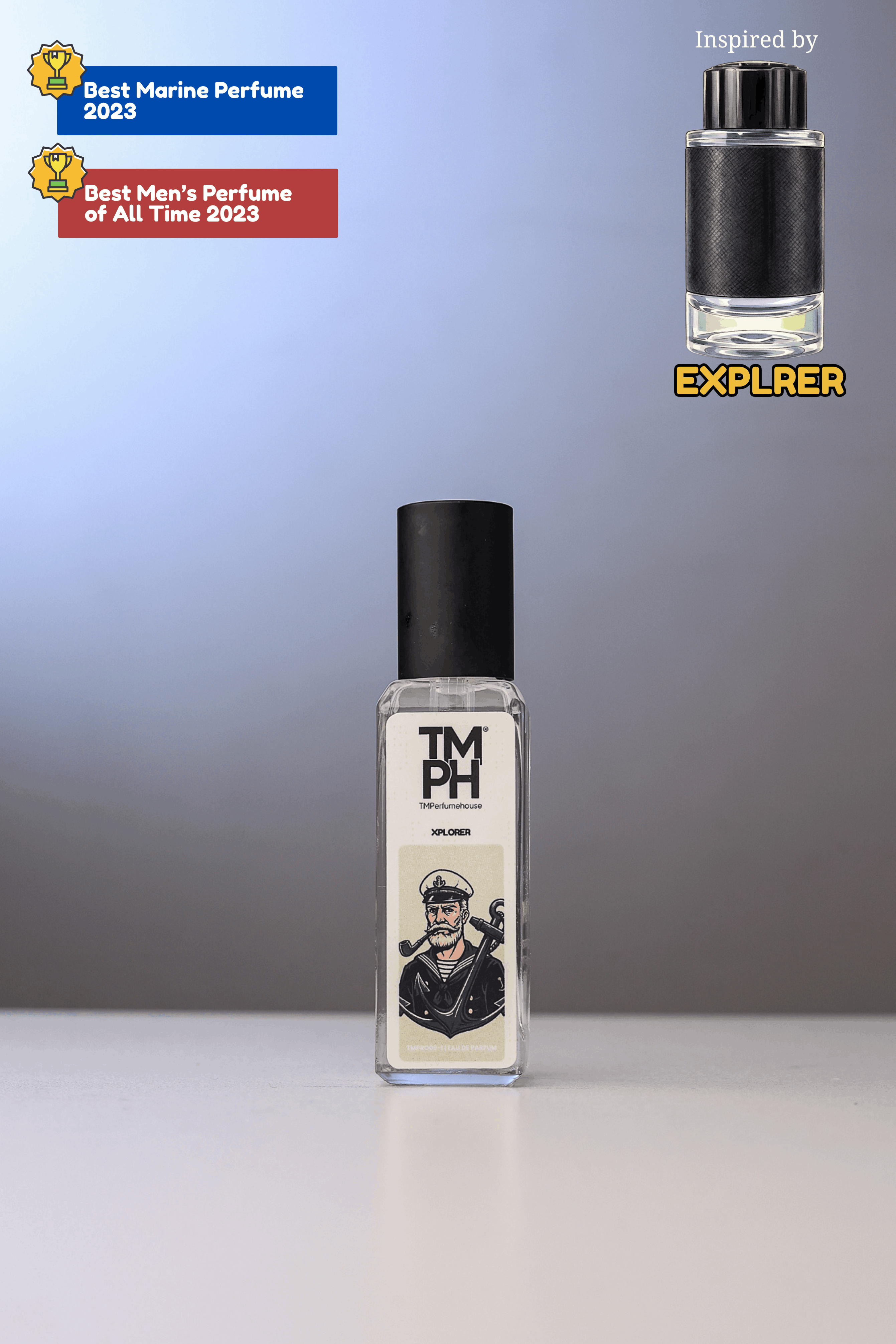 Xplorer - WH Inspired perfume  | TMPerfumehouse