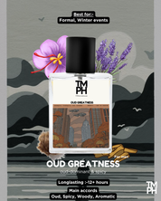Oud Greatness - Inspired by In*tio Oud for Greatness