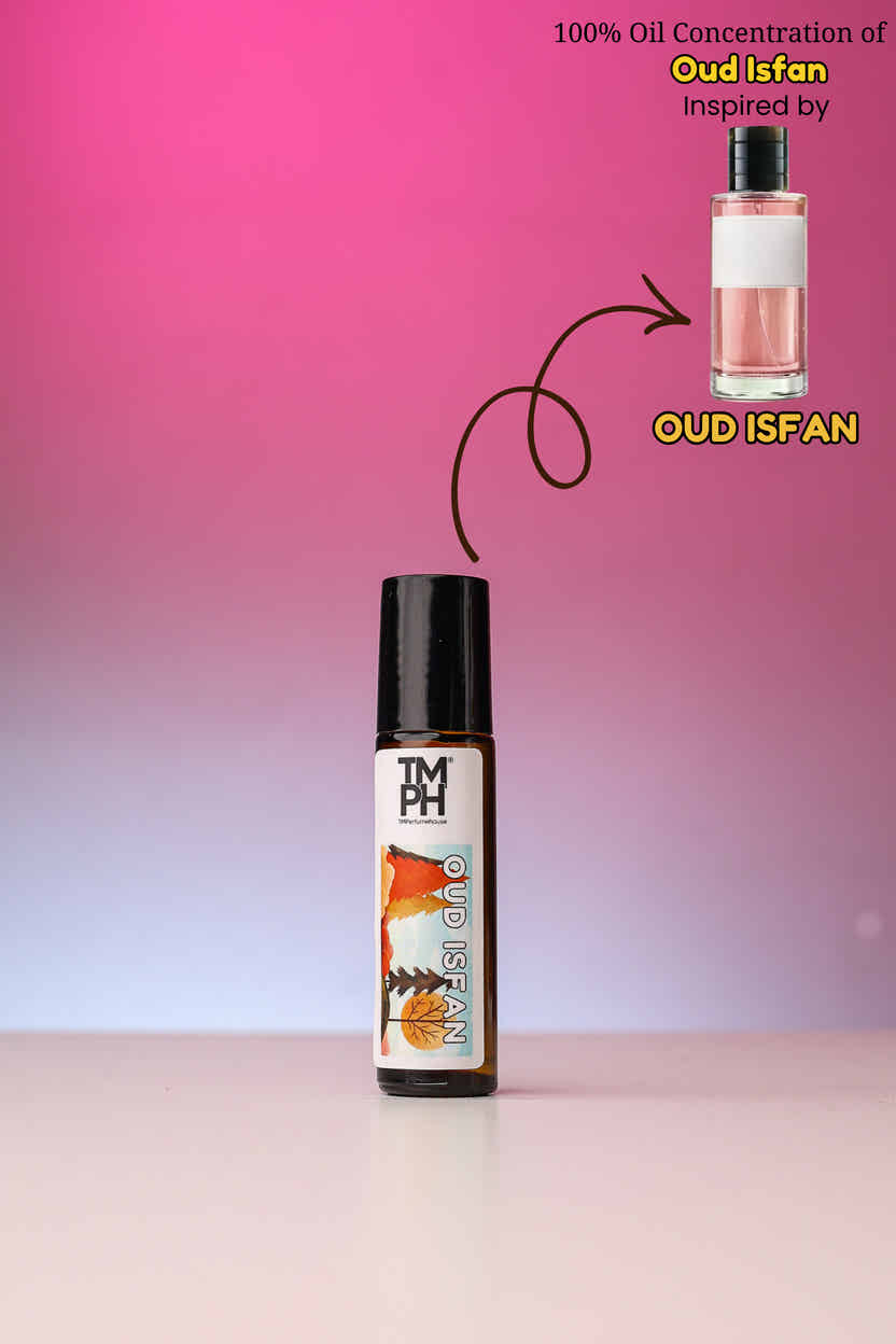 Oud Isfan - inspired Attar | TMPerfumehouse