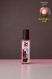 Bomshellia Oud - Inspired perfume | TMPerfumehouse