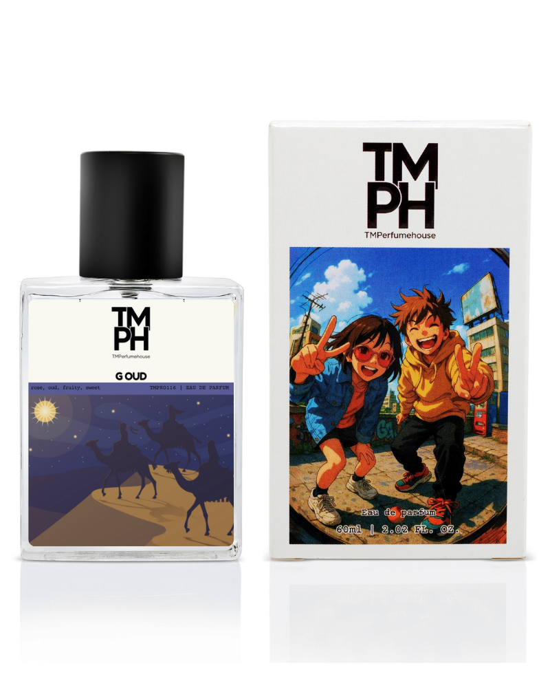 G Oud - Inspired by Gu*ci Oud