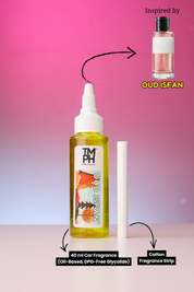 Oud Isfan | Car Fragrance