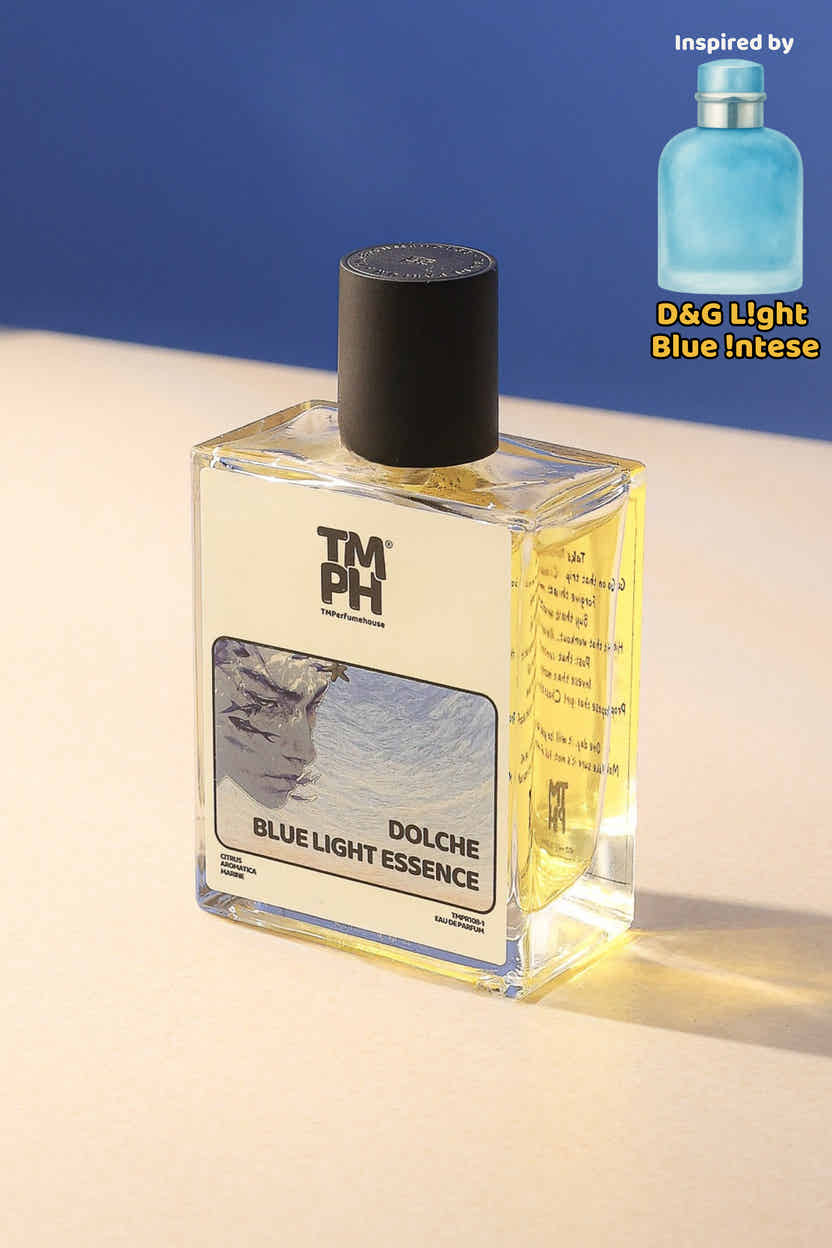 Dolche Blue Light Essence – WH Inspired Perfume | TMPerfumehouse