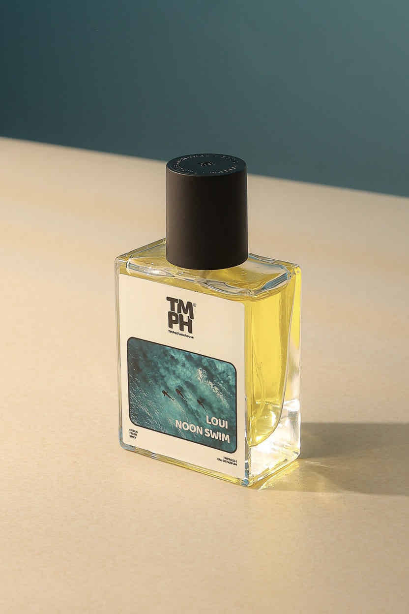 Loui Noon swim | Shower gel + Perfume