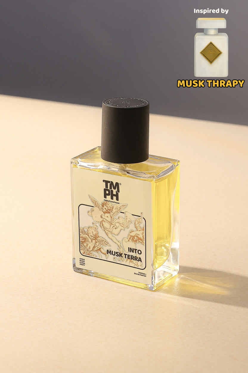 Into Musk Terra - Inspired perfume | TMPerfumehouse