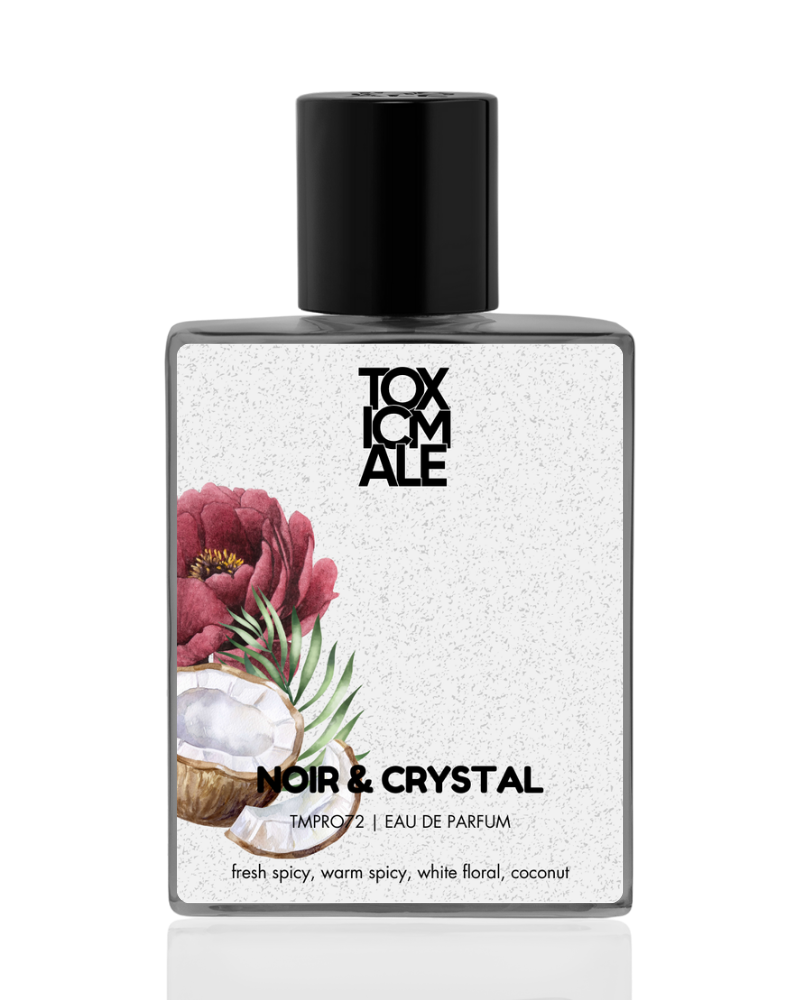 Noir &  Crystal