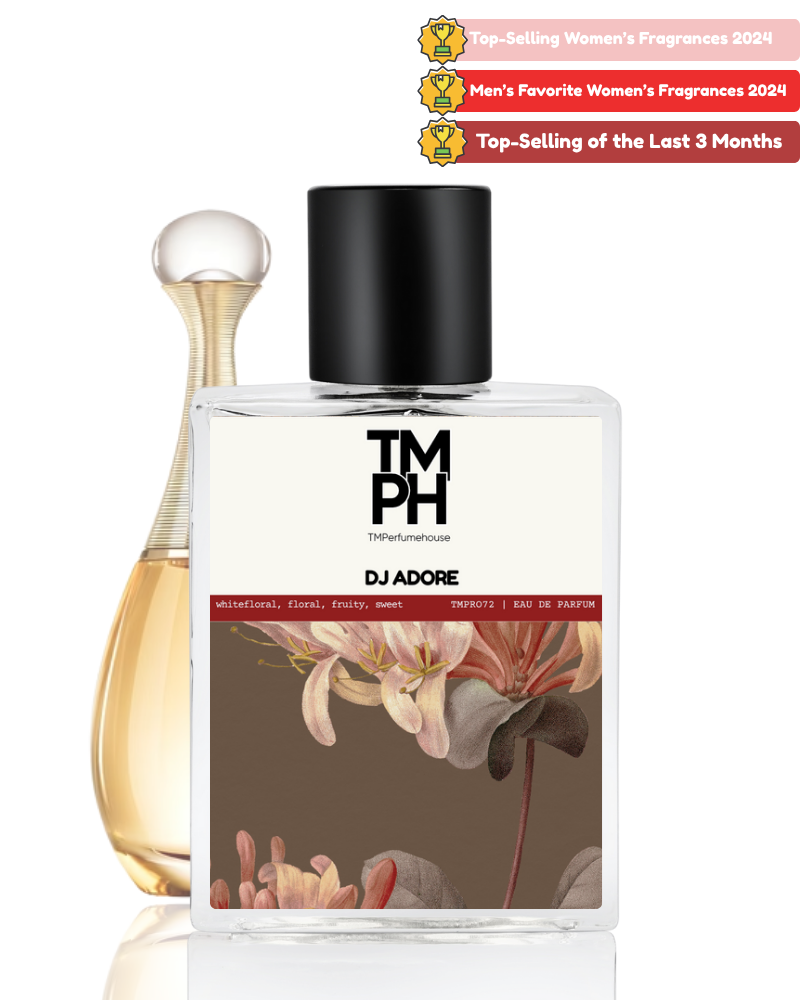 DJ Adore - Inspired by Di*r J’adore