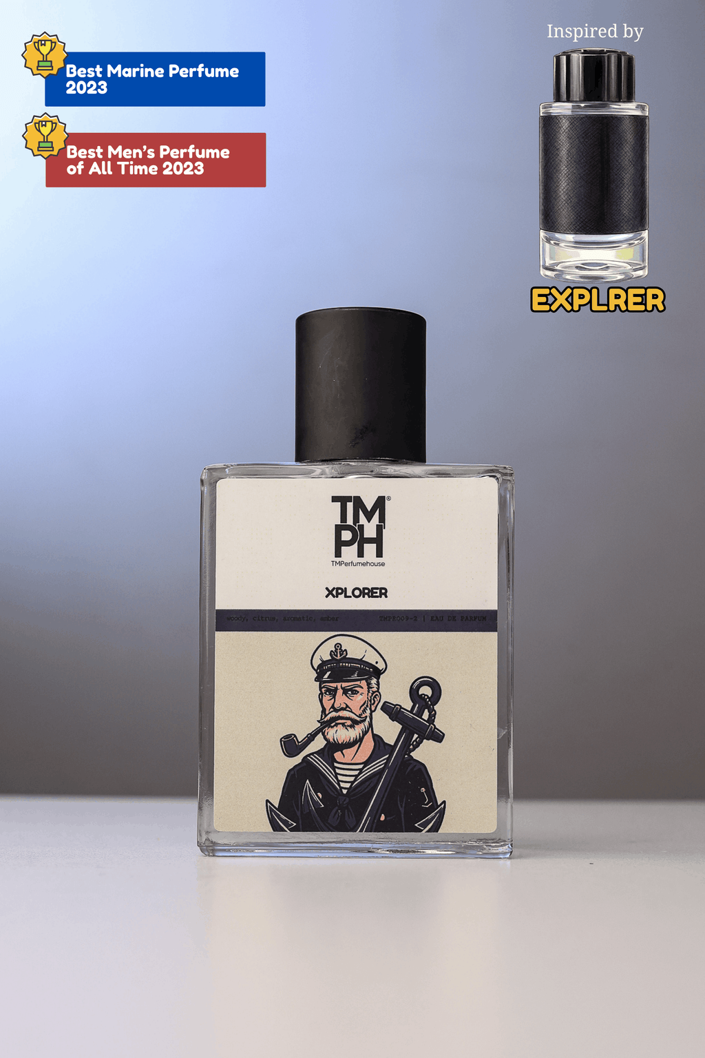 Xplorer - WH Inspired perfume  | TMPerfumehouse
