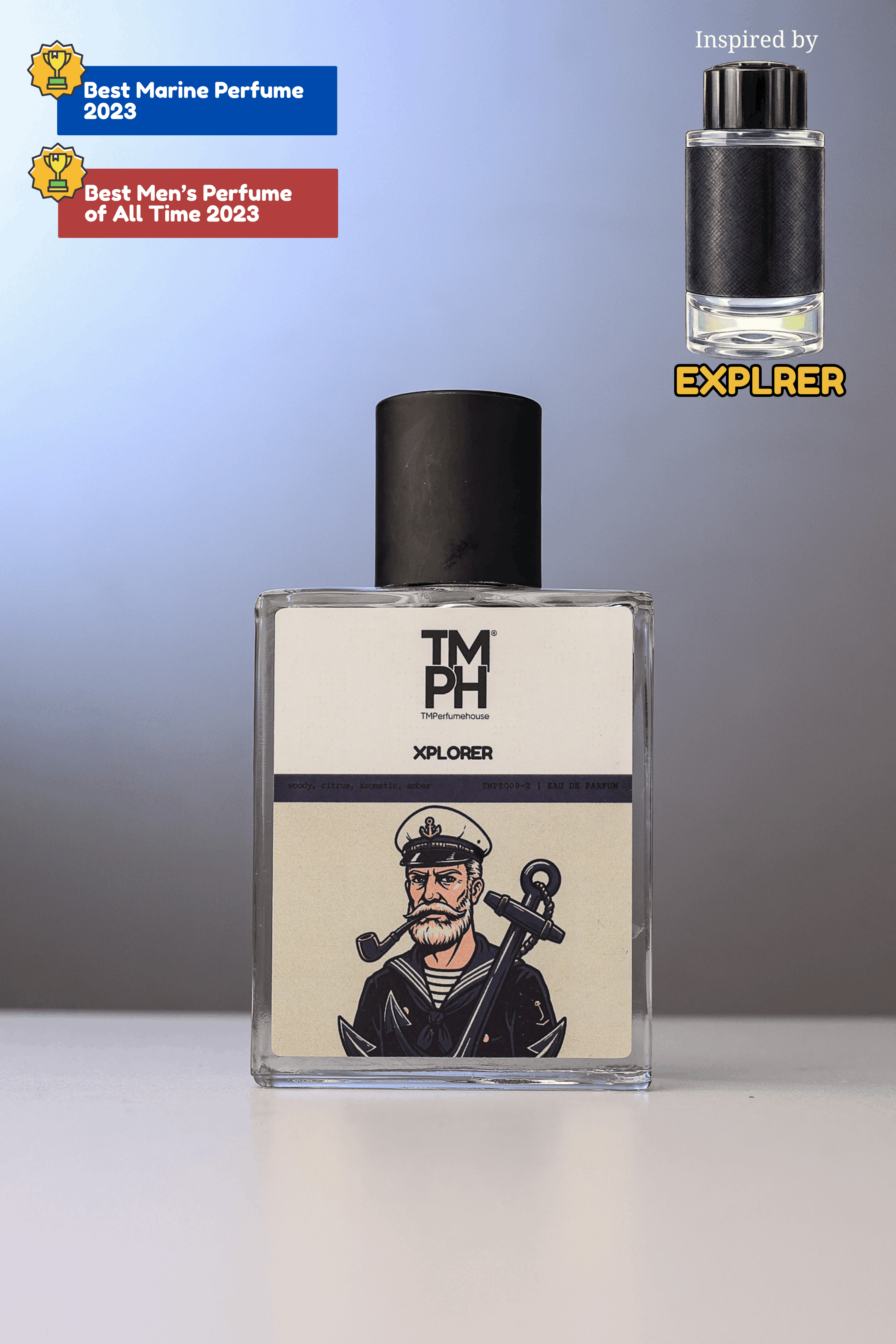 Xplorer - WH Inspired perfume  | TMPerfumehouse