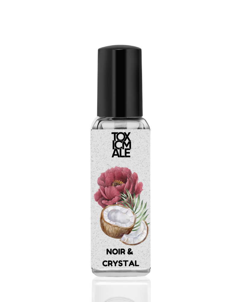 Noir &  Crystal
