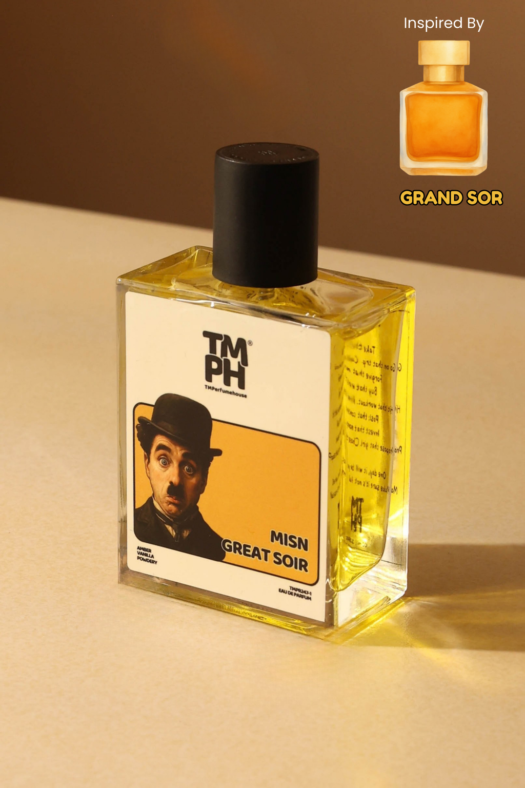 Misn Great Soir – LG Inspired perfume | TMPerfumehouse