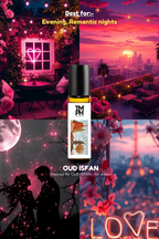 Oud Isfan - inspired Attar | TMPerfumehouse