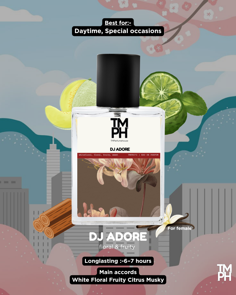 DJ Adore - Inspired by Di*r J’adore