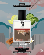 DJ Adore - Inspired by Di*r J’adore